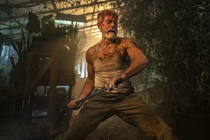 Nefesini Tut 2 Filminden bir kare