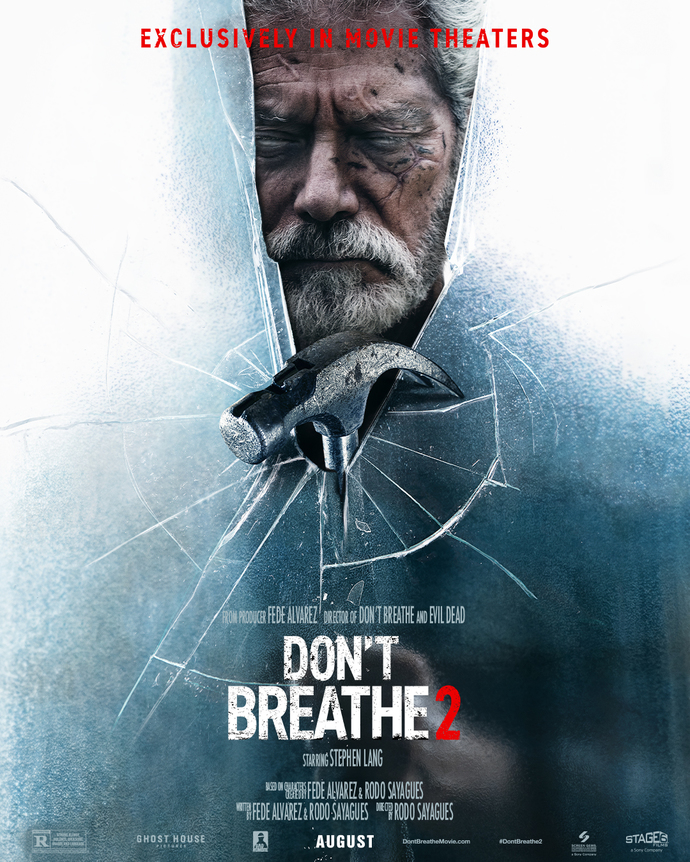 Nefesini Tut 2 Filmi Afişi