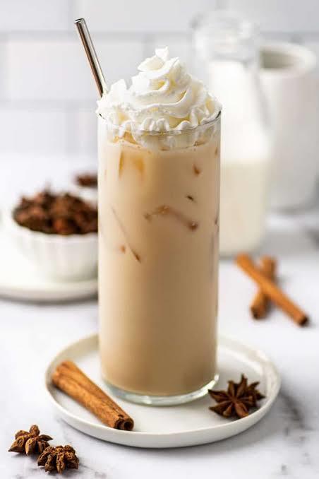 Iced Chai