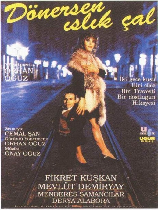 Film Severler Buraya! Senaryosu Birbirinden Özgün 8 Film!
