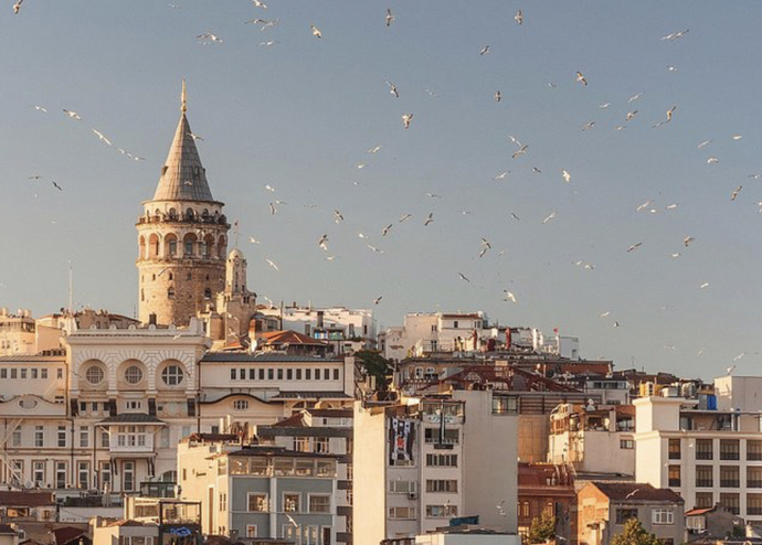 AYHHH İSTANBUL😍🙊