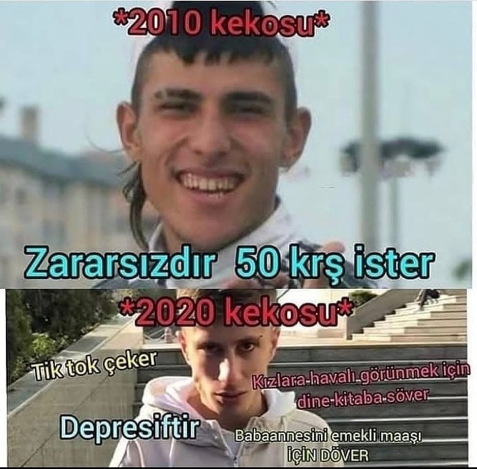 Devr-i İstila: TikToker, Kekoya Karşı