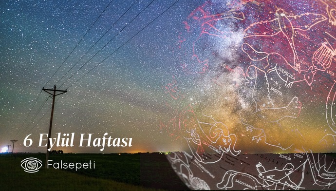 Bu Hafta Burçları Neler Bekliyor? 6 - 12 Eylül Haftası Haftalık Burç Yorumları