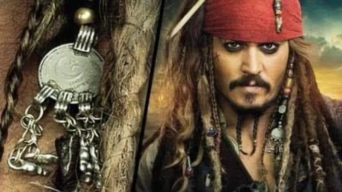 Kaptan Jack Sparrow Namıdiger Yusuf Reis İle Tanıșın!