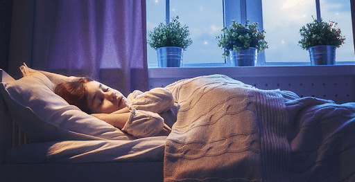 Daha Hızlı Uykuya Dalmak İçin Birkaç Tavsiyem Var 💤