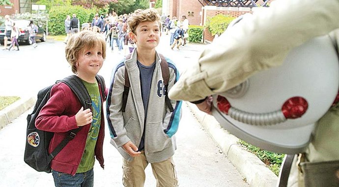 Oyunculuklarıyla Yetişkinlere Taş Çıkaran, Ana Karakterinde Çocuk Olan Filmler!