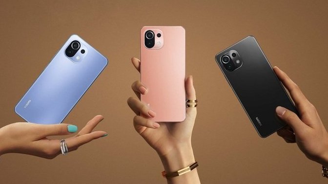 İncelikleriyle Kendilerine Hayran Bırakan Xiaomi Telefonlar!