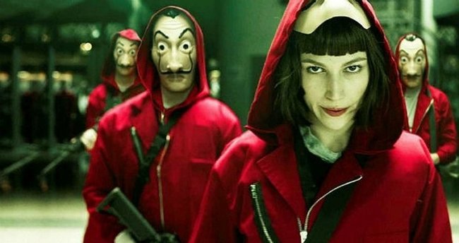 La Casa De Papel 5. Sezon 1. Kısım (İlk 5 Bölüm) İncelemesi! (Spoiler Yok)