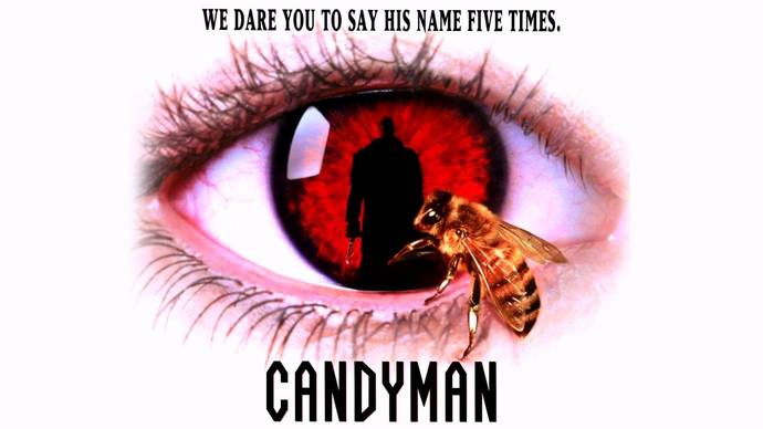 Ayna Karşısında Beş Defa İsmini Sakın Söyleme: Candyman (1992 yapım)