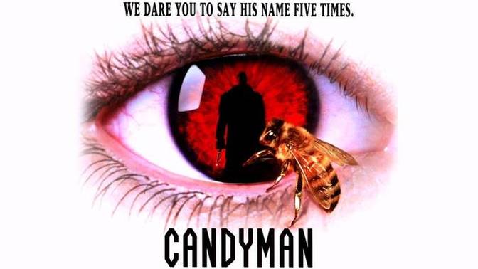 Ayna Karşısında Beş Defa İsmini Sakın Söyleme: Candyman (1992 yapım)