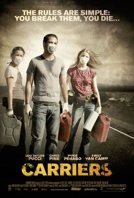 Salgın Temalı Film Sevenler Buraya!