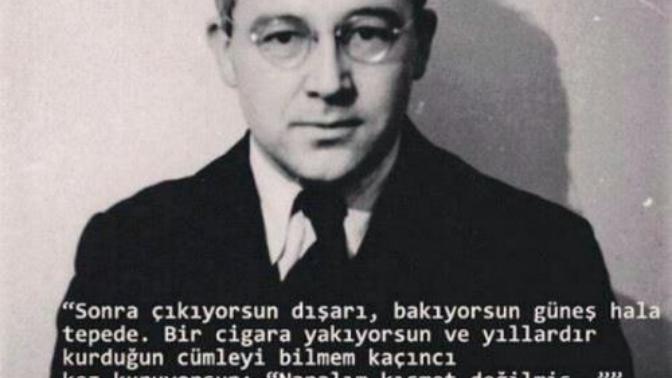 Sabahattin Ali 108 Yaşında