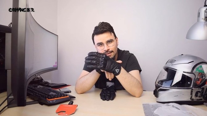 Motosiklet Eldiveni Alışverişi Yapacaklar Buraya!