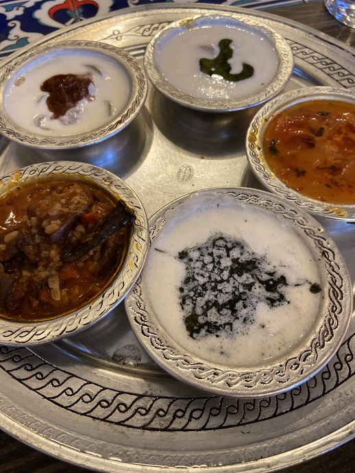 Farklı farklı tatlar denemek isteyenlere