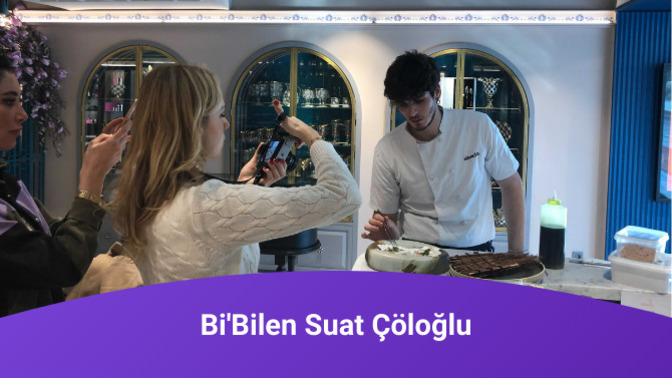 Bi'Bilen Ekibimizi Tanıyoruz: Suat Çöloğlu