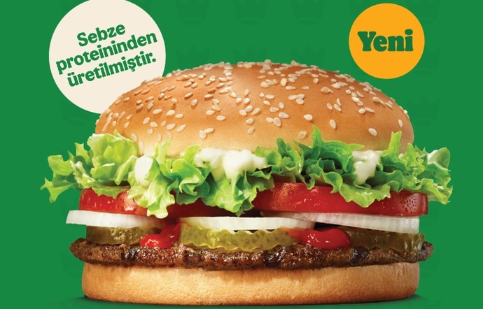6 Maddede Seni Şaşırtıyoruz: Etsiz Hamburger Olur mu?