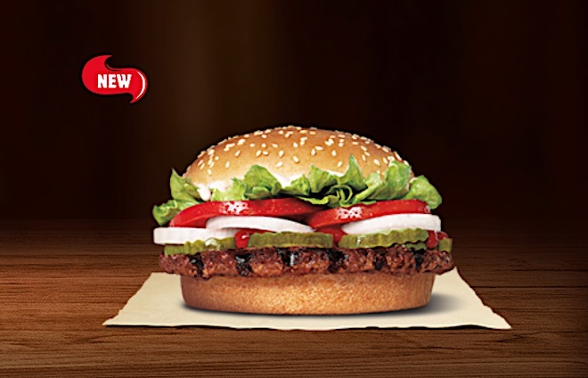 6 Maddede Seni Şaşırtıyoruz: Etsiz Hamburger Olur mu?