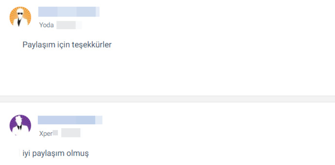 Yaptıkları Yorumlara Göre KizlarSoruyor Üyelerini Tanıyoruz!
