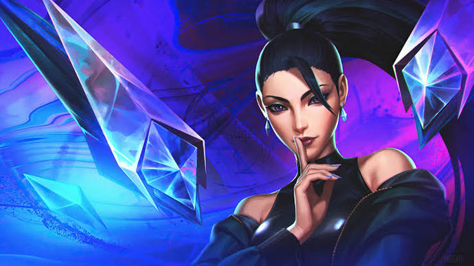 League of Legends K/DA Sanal Müzik Grubunu Tanıyalım!