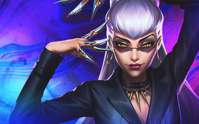 League of Legends K/DA Sanal Müzik Grubunu Tanıyalım!