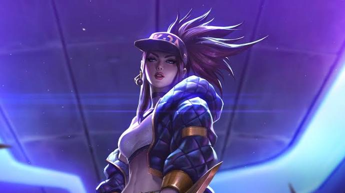 League of Legends K/DA Sanal Müzik Grubunu Tanıyalım!