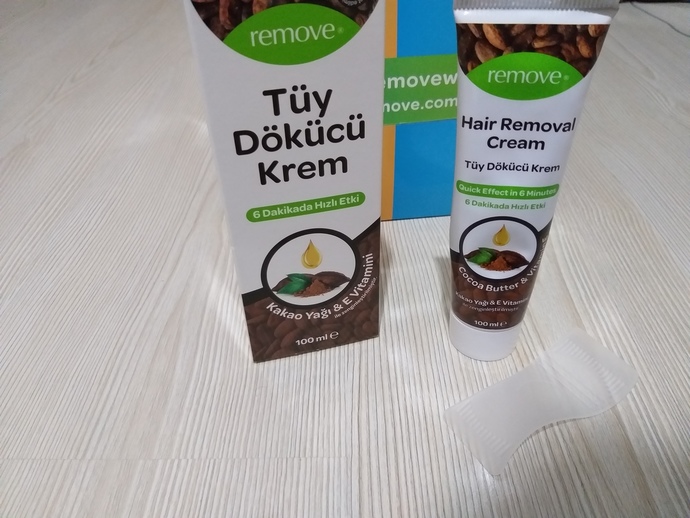 1 Numaralı Sir Ağda Markası Removeyi Deniyorum!