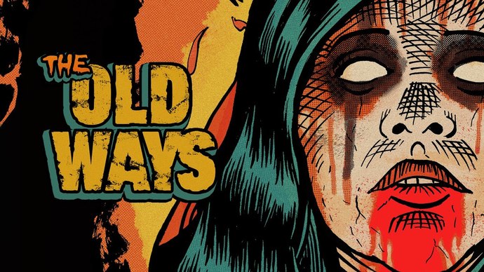 Kaçırılan Bir Muhabirin İçindeki Varlık: The Old Ways