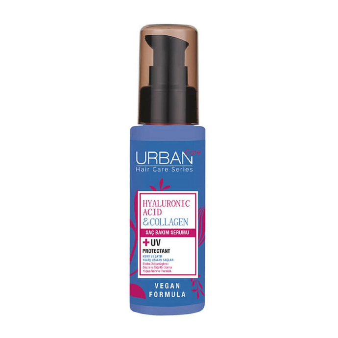 Temiz içeriğinden ötürü ben Urban Care markasını tercih ettim