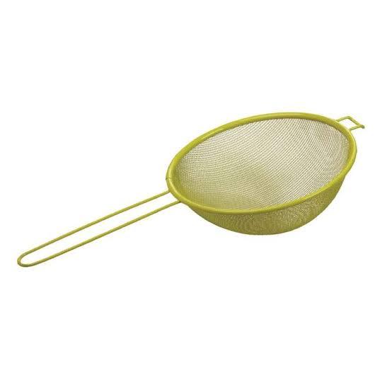Bu şekil süzgeç yardımı ile suyu süceceğiz limon kabuğundan ve maydanozdan