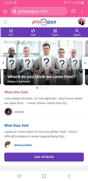 GirlsAskGuysın KizlarSoruyordan 5 Farkı!