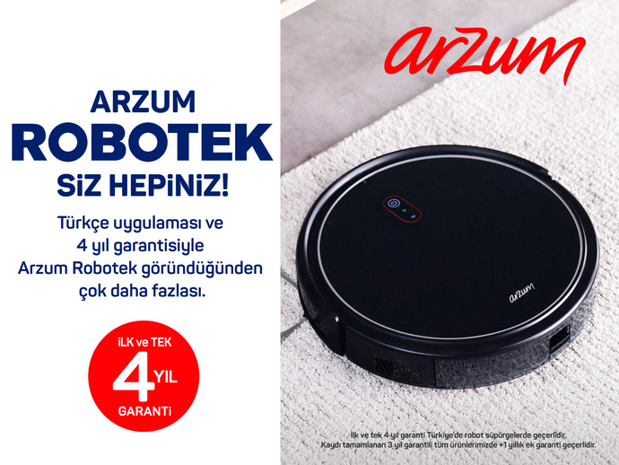 Robot Süpürgenin “Ben Tek, Siz Hepiniz” Dediği 5 An