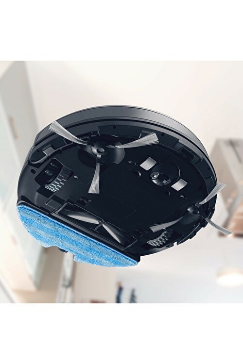 Robot Süpürgenin “Ben Tek, Siz Hepiniz” Dediği 5 An