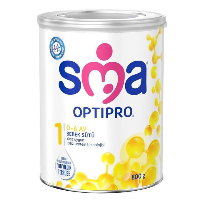 Sma bebek sütü
