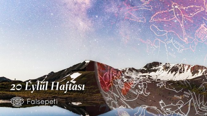Bu Hafta Burçları Neler Bekliyor? 20 - 26 Eylül Haftası Haftalık Burç Yorumları