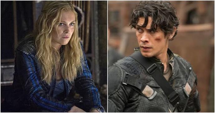 Clarke/ Bellamy