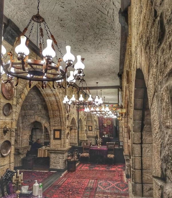 Ateşin ve Rüzgarların Şehri Bakü’yü Geziyorum, Lezzetlerini Tadıyorum!