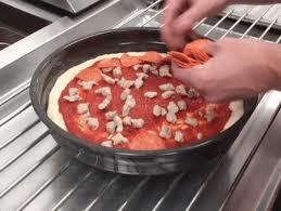 İtalyanları Çatlatacak Tava Pizza Tarifim!