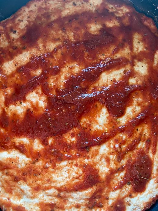 İtalyanları Çatlatacak Tava Pizza Tarifim!