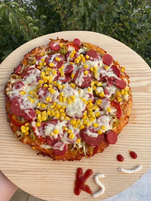 İtalyanları Çatlatacak Tava Pizza Tarifim!