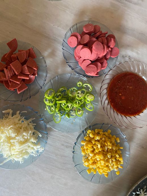 İtalyanları Çatlatacak Tava Pizza Tarifim!