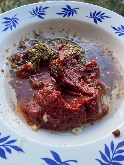 İtalyanları Çatlatacak Tava Pizza Tarifim!