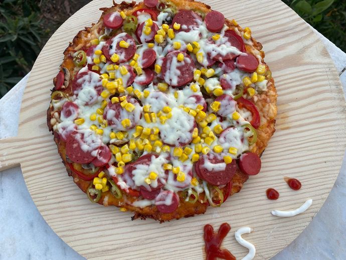 İtalyanları Çatlatacak Tava Pizza Tarifim!