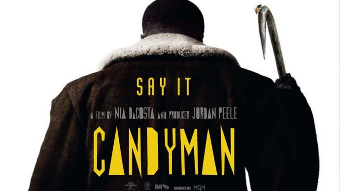 Onun İsmini Sakın Söyleme: Candyman (2021 yapımı)