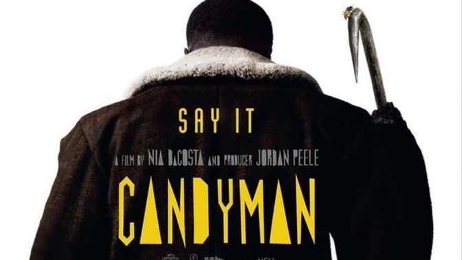 Onun İsmini Sakın Söyleme: Candyman (2021 yapımı)