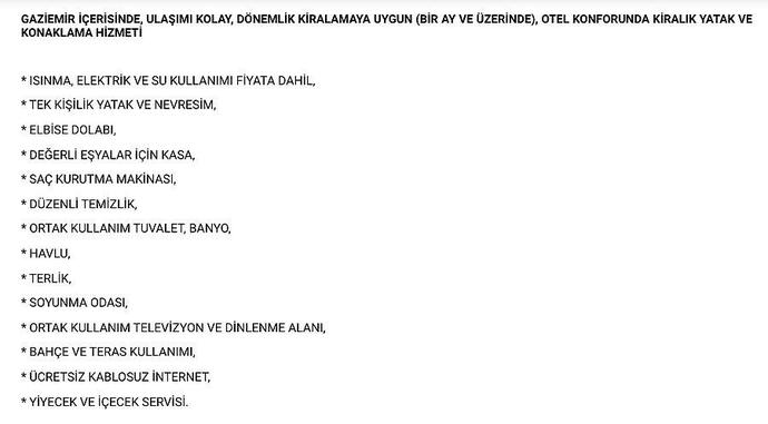 İzmir’de 1500 TL’ye Kiraya Verilen, İçinde Sadece “𝗬𝗔𝗧𝗔𝗞” Olan Tüp Odalar Sana Hayatı Sorgulatacak
