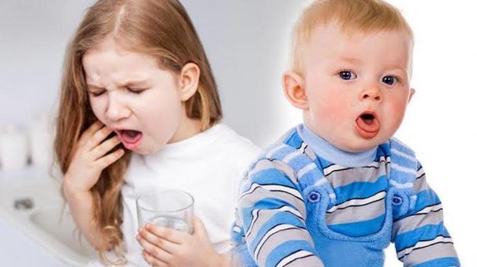 Kış ile Birlikte Gelen Öksürük için Doğal Antibiyotik Hazırlıyoruz!