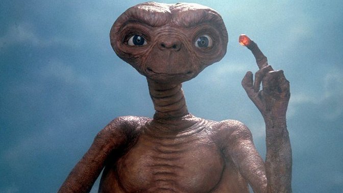 Oyun Sektöründe Kriz Getiren ve En Kötü Oyun Unvanı Alan Oyun: E. T. The Extra-Terrestrial