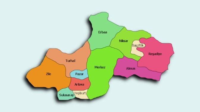 Tokat Yöresi Türküleri