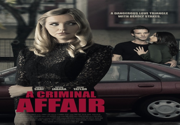 Cinayetten Hüküm Giyen Bir Mahkuma İlgi Duyan İki Genç Kızın Korkunç Hatası: A Criminal Affair