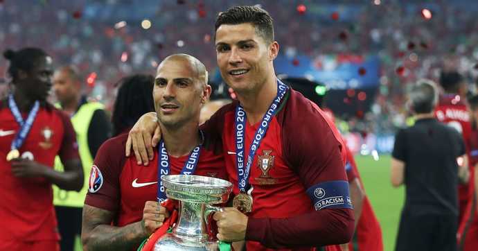 Ronaldoya Futbolu Öğreten Adam: Ricardo Quaresma!